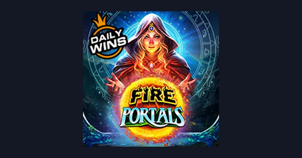 Fire Portals: Trik Modal Receh Cuan dengan Pola Spin Gacor