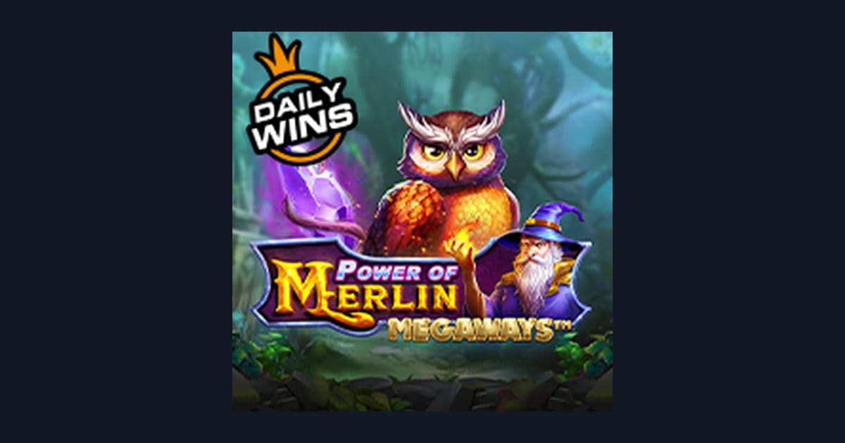 Power of Merlin Megaways: Rahasia Jam Gacor Terbaru Slot Pragmatic Play