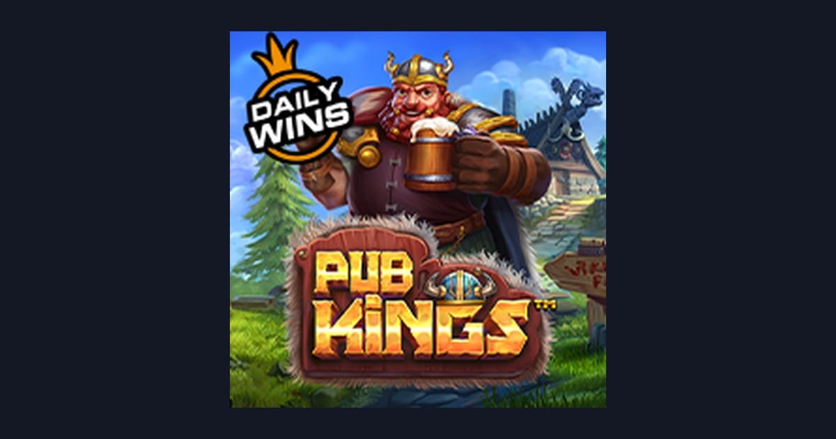 Rahasia Pub Kings, Slot Anti Rungkad dengan Pola Spin Gacor Efektif