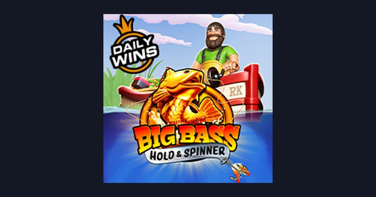 Rahasia Slot Anti Boncos Big Bass Hold and Spinner dengan Pola Spin Gacor