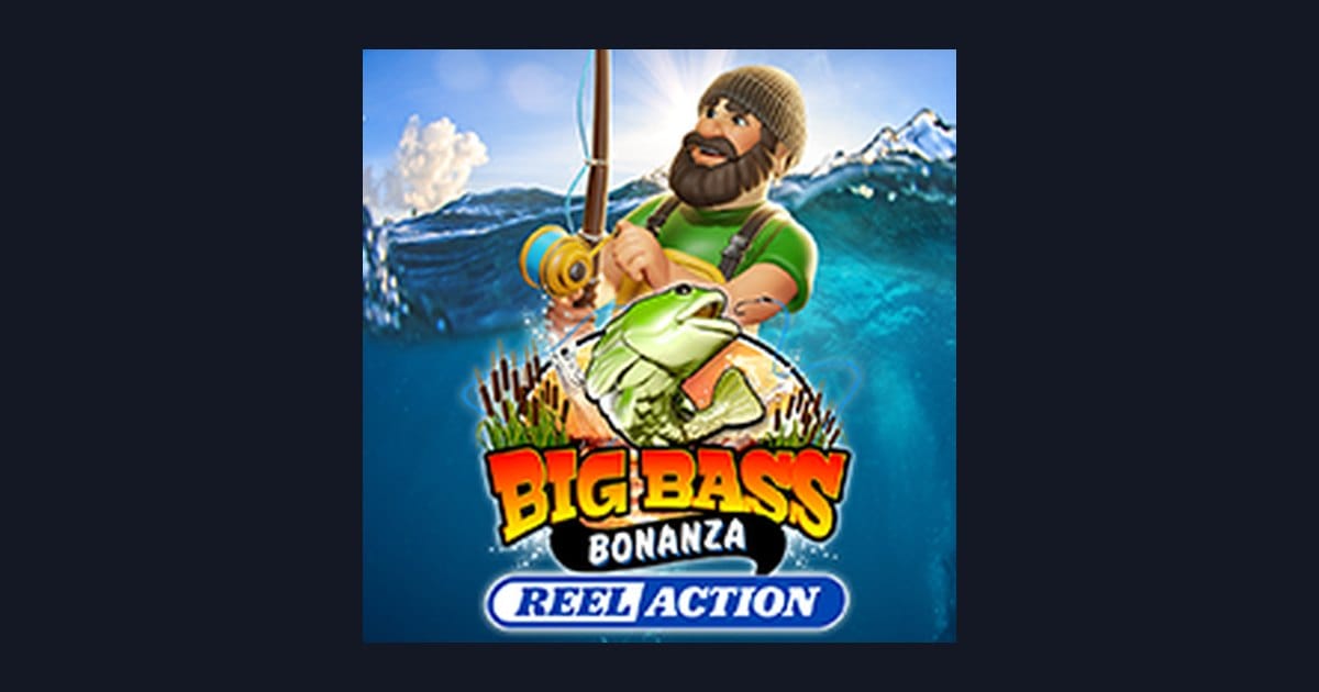 Big Bass Bonanza Reel Action dan Info RTP Live Tertinggi untuk Pemain Slot
