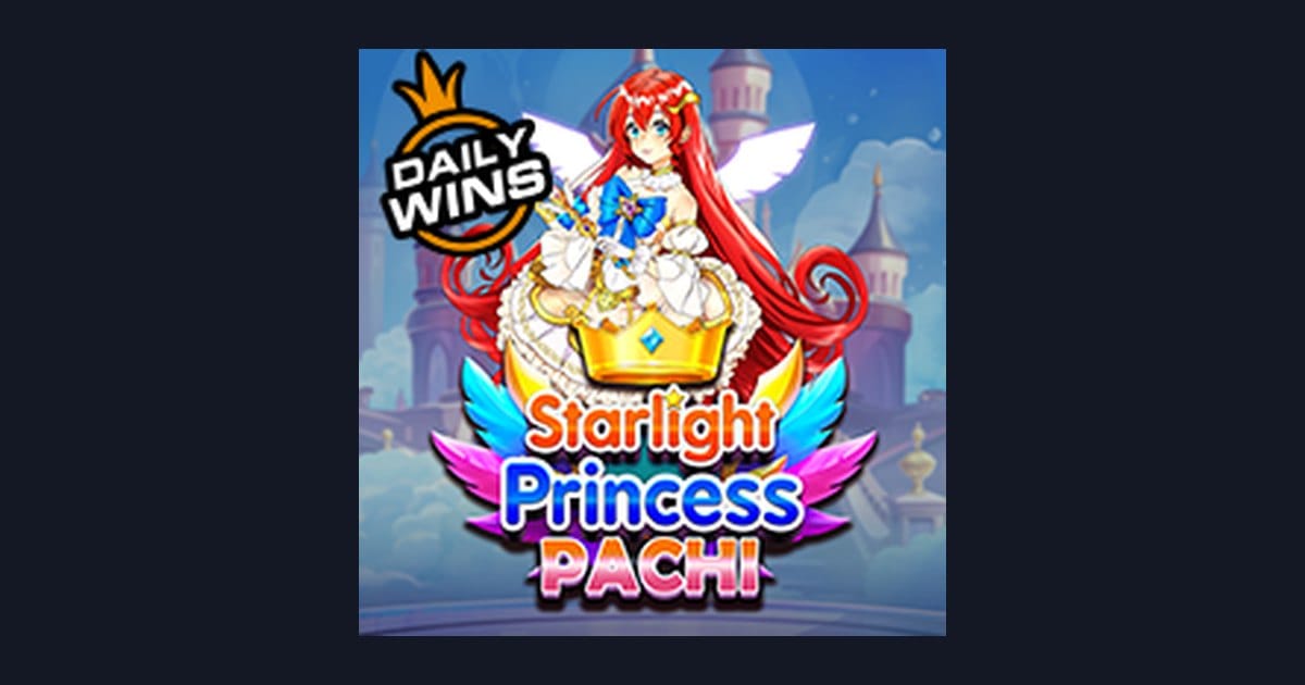 Bocoran RTP Hari Ini dan Tips Main Starlight Princess Pachi dari Pragmatic Play