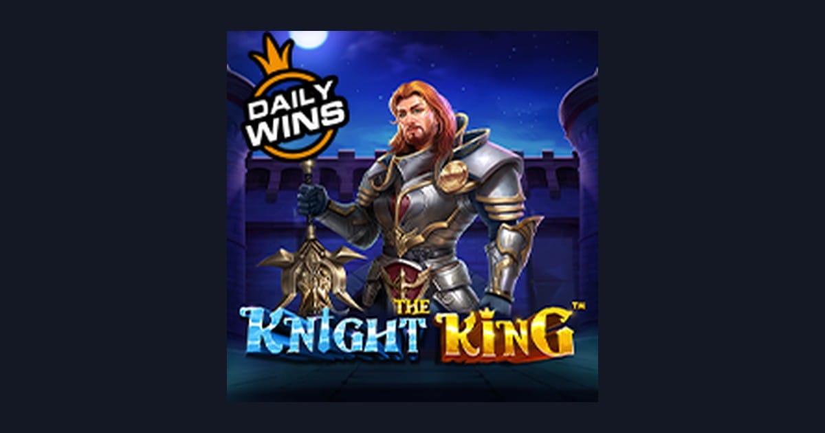 Cara Jitu Raih Maxwin dengan Trik The Knight King dari Pragmatic Play