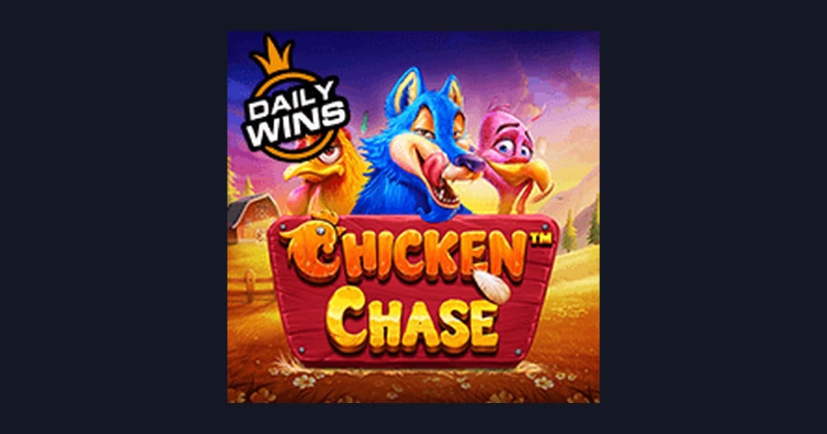 Chicken Chase: Rahasia Modal Receh Cuan di Slot Pragmatic Play