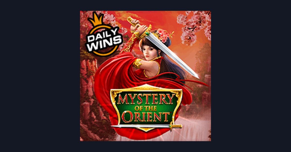 Jam Gacor Terbaru Slot Mystery of the Orient dari Pragmatic Play
