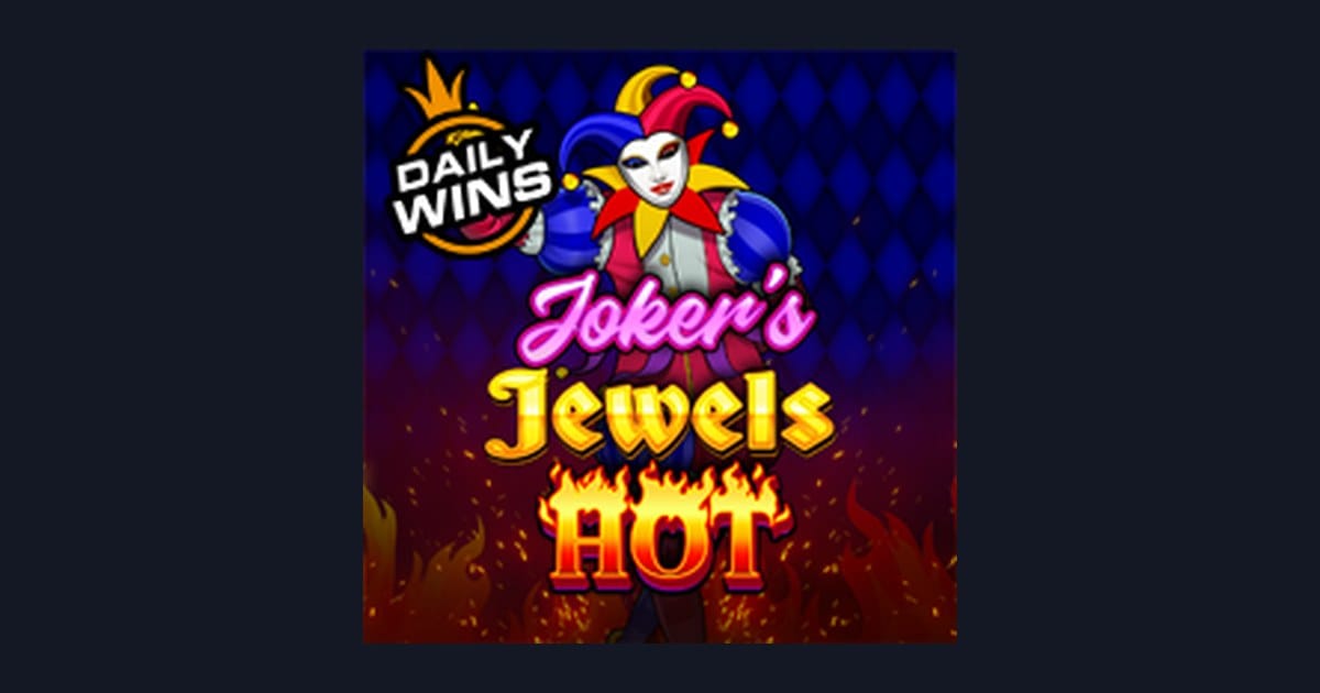 Jokers Jewels Hot, Slot Gacor Gampang Menang dengan Trik Pola Manual