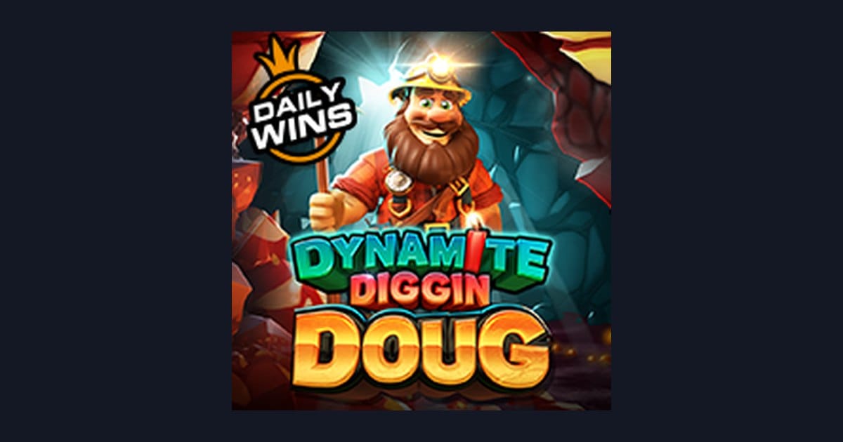 Mengenal Dynamite Diggin Doug: Fitur Menarik dan Tingkat Volatilitasnya