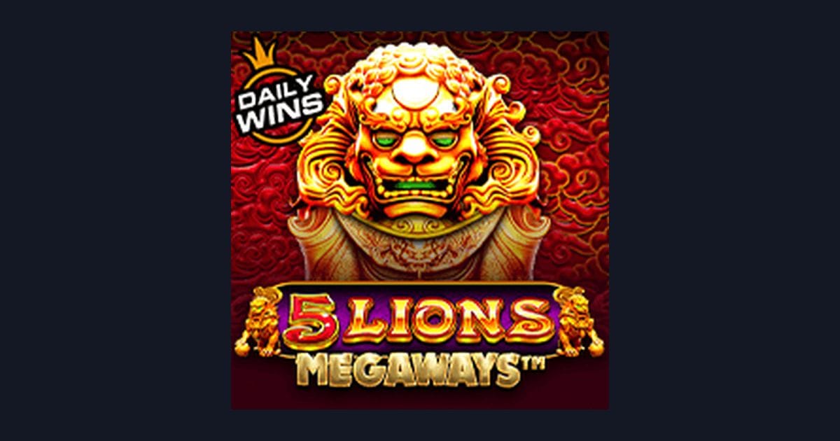 Mengupas 5 Lions Megaways: Review Jujur & Demo Slot Terbaik