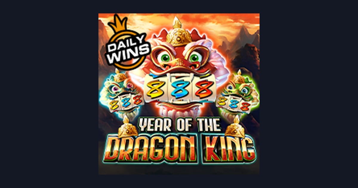 Modal Receh Cuan Maksimal dari Year of the Dragon King Pragmatic Play