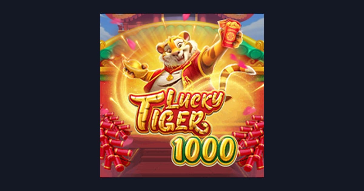 Nikmati Freespin & Scatter Hoki di Slot Lucky Tiger 1000 dari Pragmatic Play