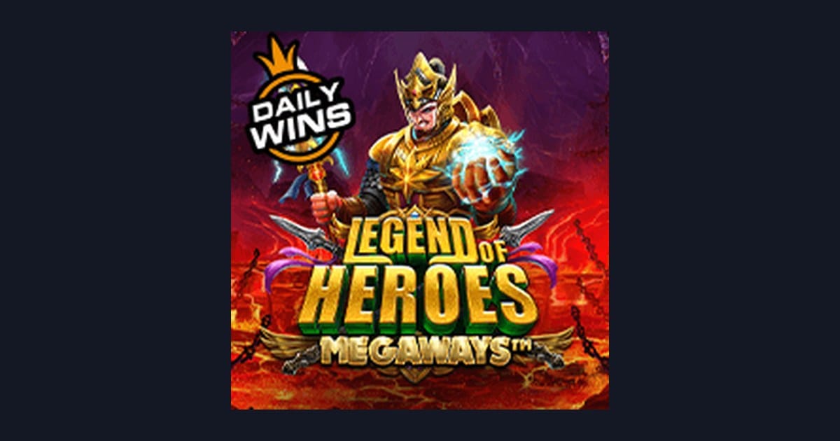 Nikmati Legend of Heroes Megaways dengan Daftar & Login Gampang di LTE4D