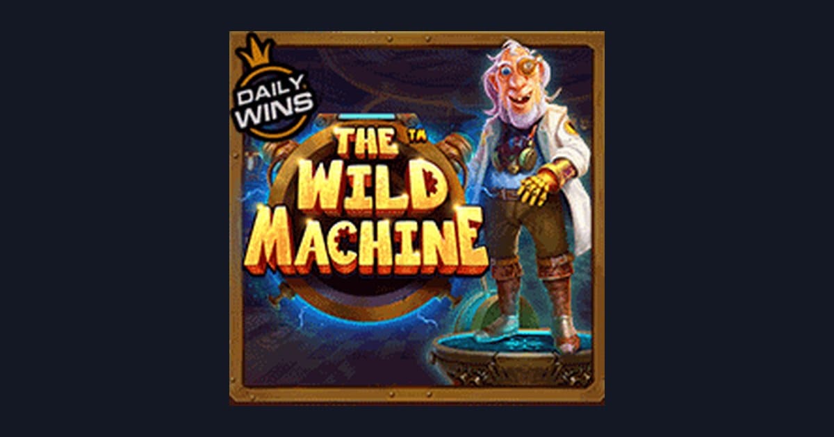 Nikmati Sensasi Slot The Wild Machine dengan Daftar & Login Gampang di LTE4D