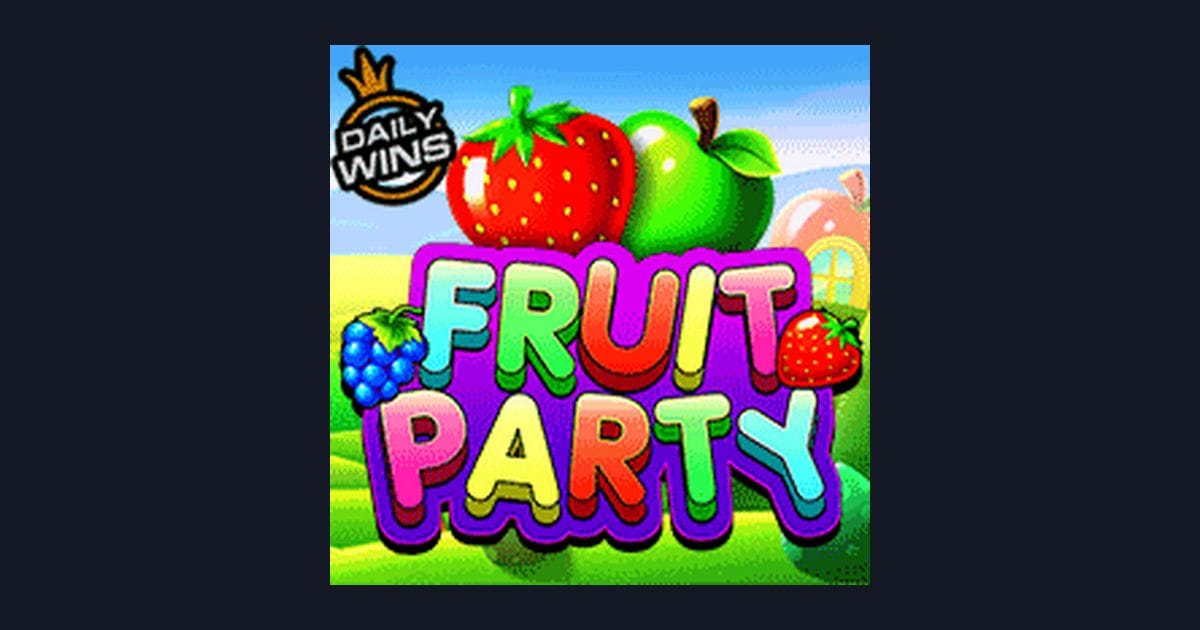 Panduan Lengkap Main Fruit Party di Situs Slot Terpercaya