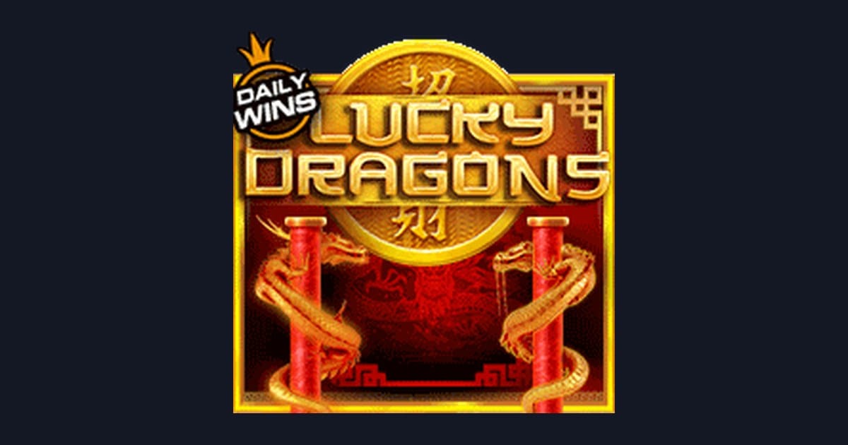Rahasia Pola Spin Gacor di Slot Lucky Dragons dari Pragmatic Play