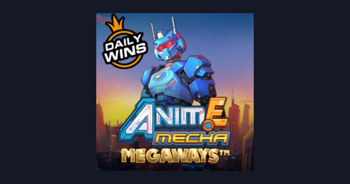 Rahasia Slot Gacor Anime Mecha Megaways untuk Menang Mudah