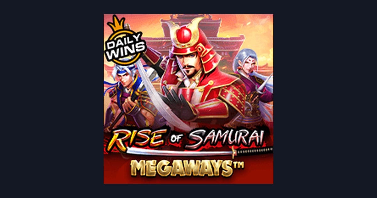 Rahasia Slot Gacor Rise of Samurai Megaways, Mana Pola Spin Gacor Terbaik?
