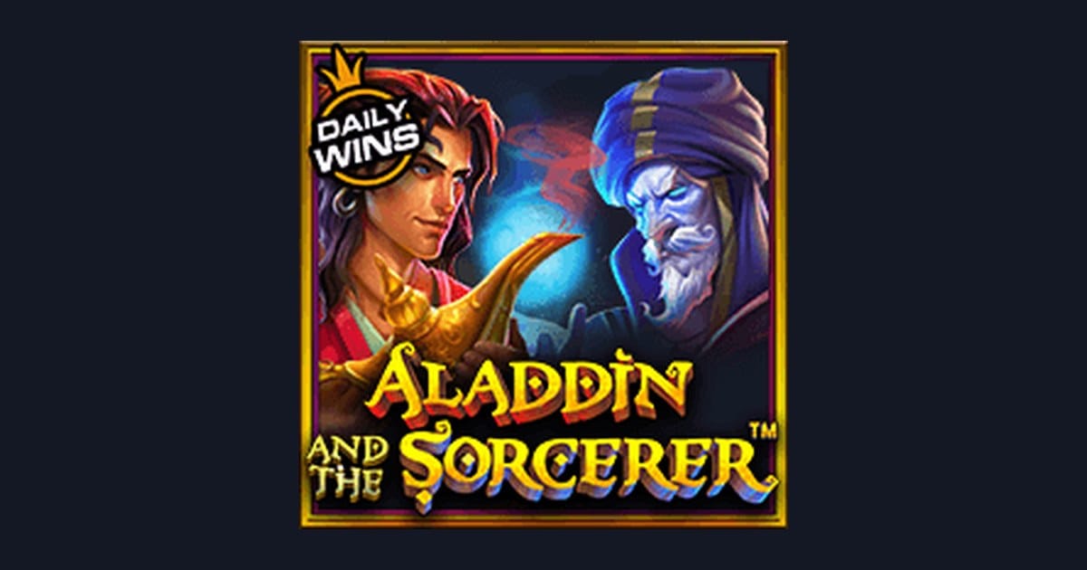 Rahasia Tips Pola Maxwin di Slot Aladdin and the Sorcerer