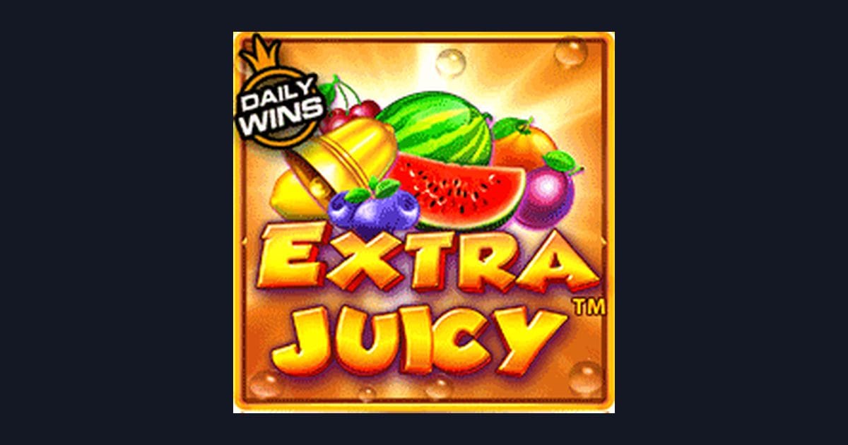 Raih Jackpot Progresif Terbesar dengan Extra Juicy dari Pragmatic Play