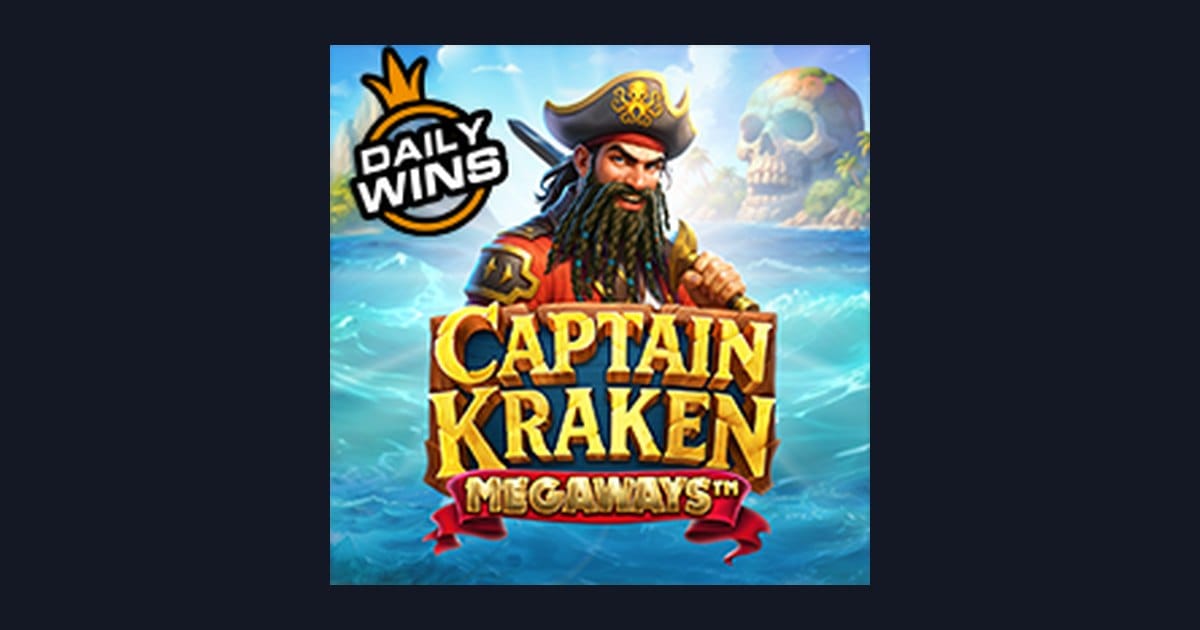 Raih Kemenangan Besar Captain Kraken Megaways dengan Deposit Pulsa Tanpa Potongan