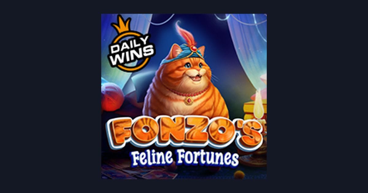 Raih Kemenangan Mudah dengan Fonzos Feline Fortunes, Slot Gacor dari Pragmatic Play