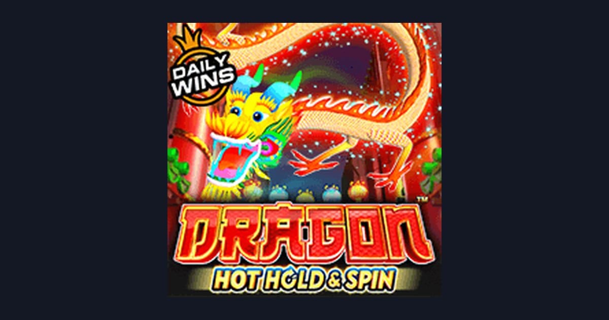 Raih Kemenangan Slot Gacor Hari Ini dengan Dragon Hot Hold and Spin