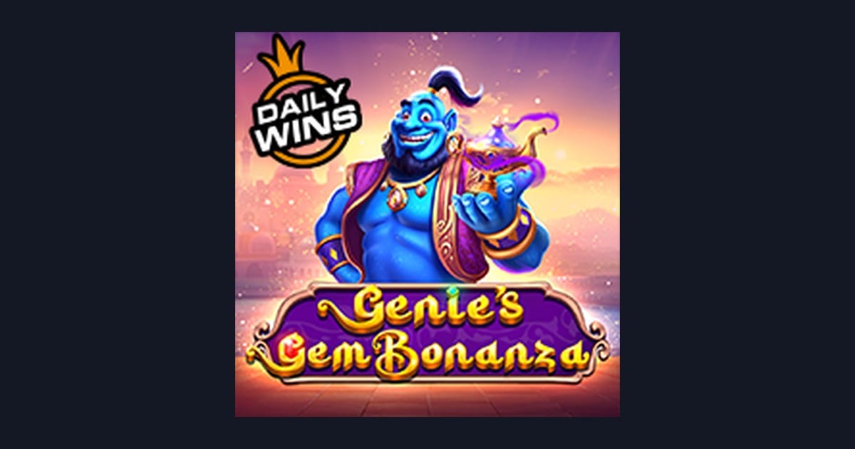 Review Jujur & Demo Genies Gem Bonanza: Serunya Slot Bertema Genie