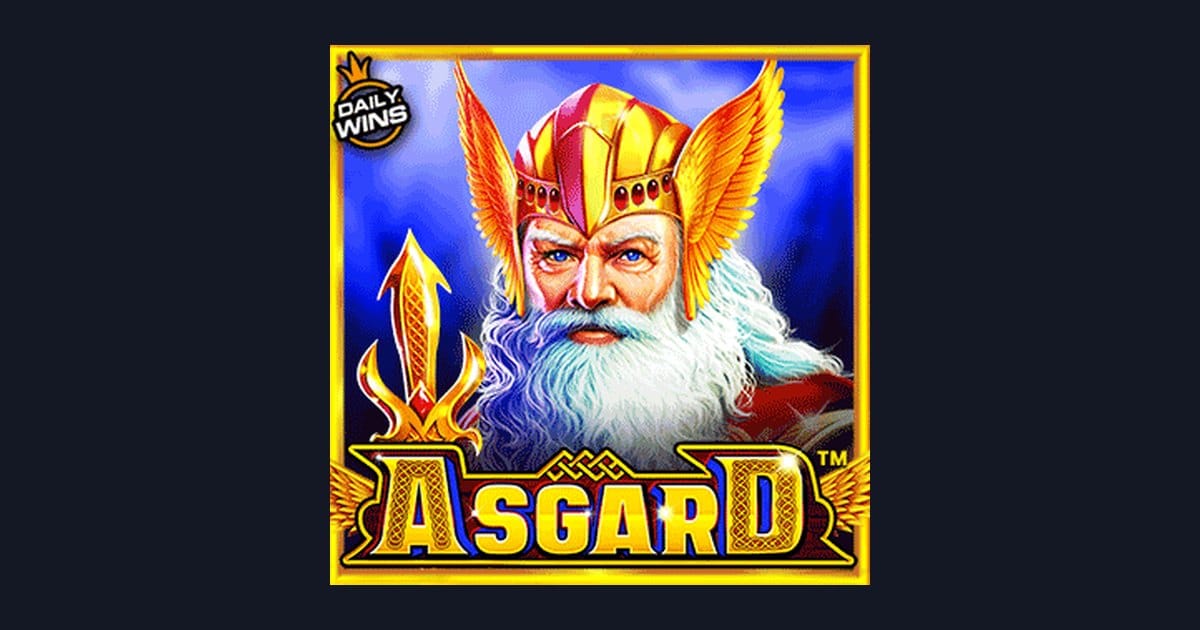 Review Jujur & Demo Slot Asgard: Sensasi Mitologi dengan Peluang Maxwin