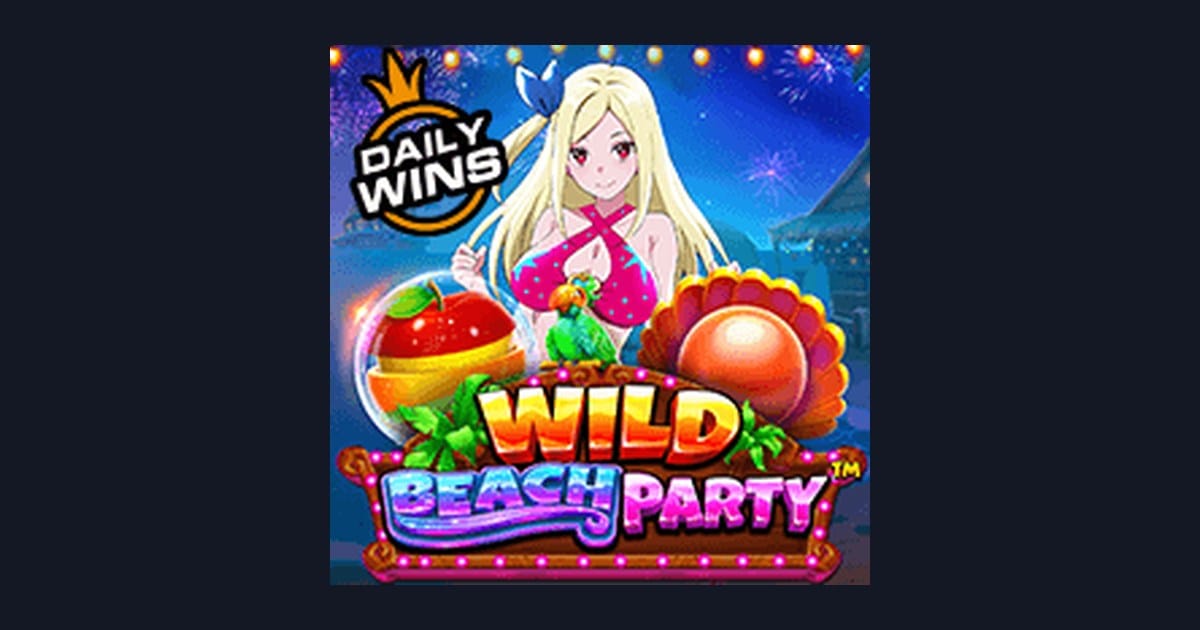 Strategi Ampuh Menang Slot Maxwin di Wild Beach Party