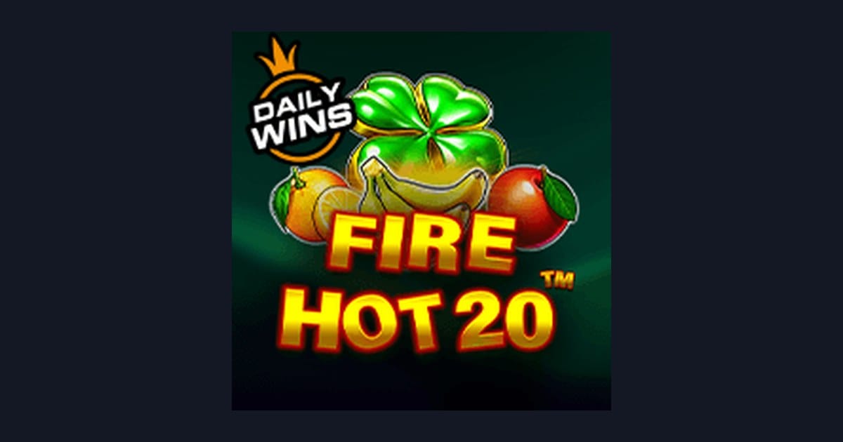 Strategi Jitu Fire Hot 20: Slot Anti Boncos dengan Peluang Maksimal
