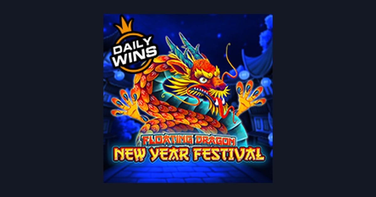 Strategi Menang Pemula di Floating Dragon New Year Festival Ultra Megaways