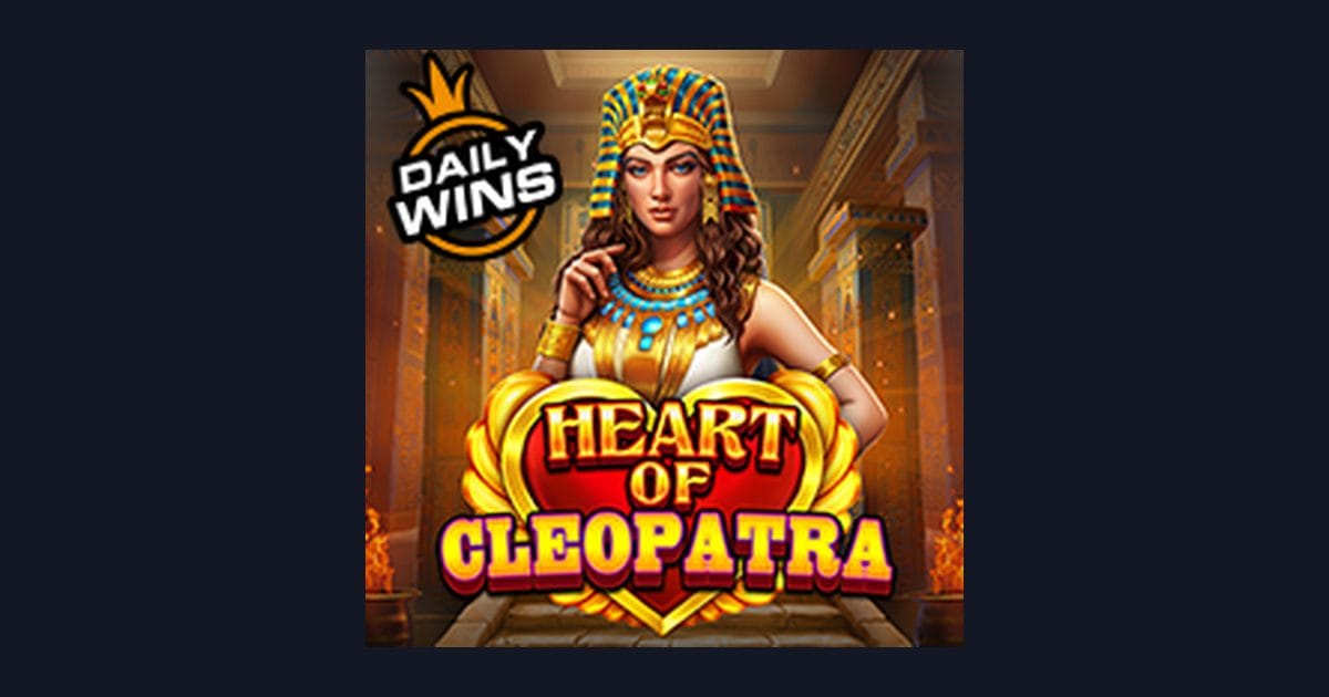 Strategi Terbaik Main Heart of Cleopatra untuk Pola Maxwin
