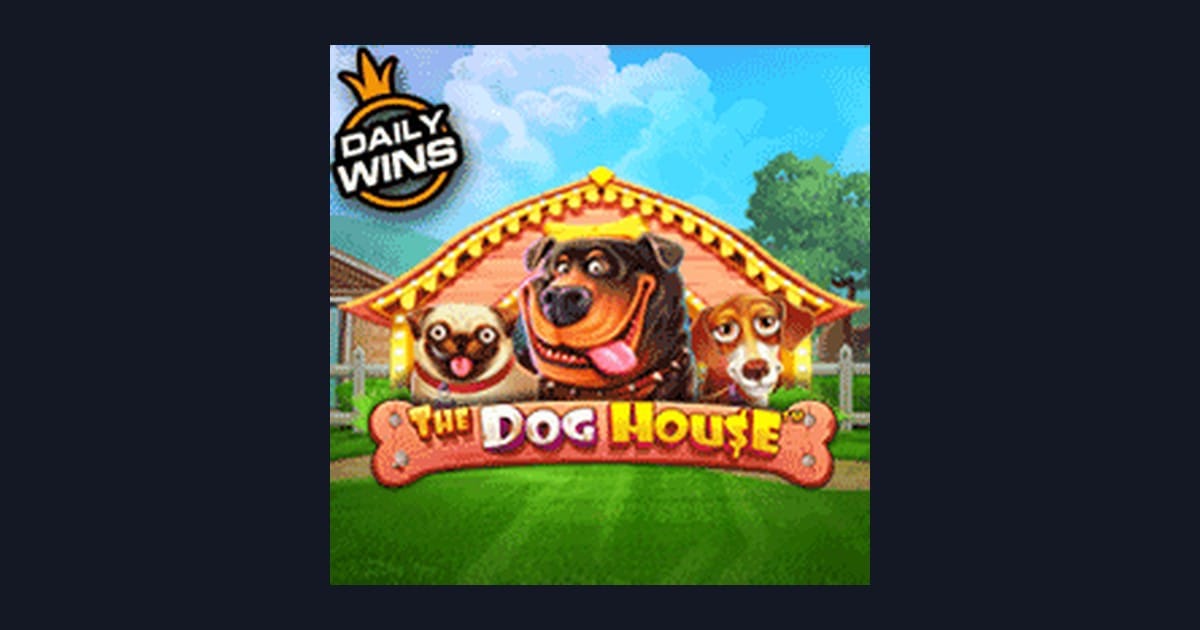 The Dog House: Info RTP Live Tertinggi dan Rahasia Menang Maxwin