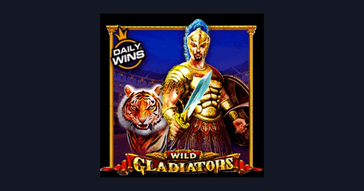 Wild Gladiator: Info RTP Live Tertinggi dan Tips Pola Spin Gacor