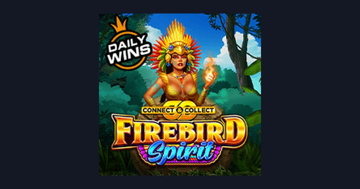 Rasakan Sensasi Firebird Spirit Connect and Collect di Situs Slot Terpercaya