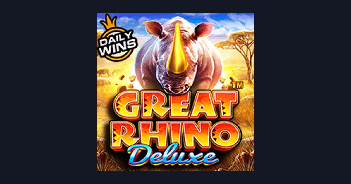 Jelajahi Jam Gacor Terbaru Great Rhino Deluxe dengan Trik Pola Manual