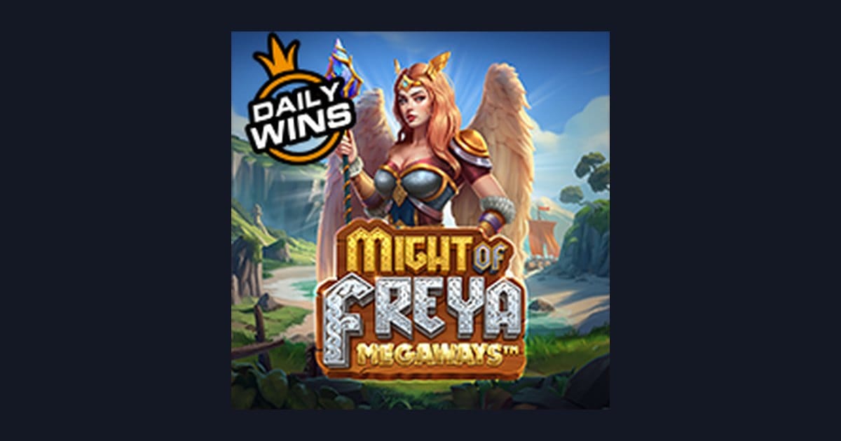 Might of Freya Megaways: Slot Gacor Gampang Menang dengan Pola Spin Efektif