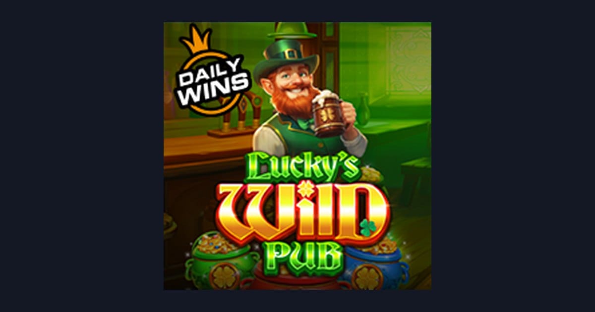 Rahasia Tips Pola Maxwin di Slot Luckys Wild Pub dari Pragmatic Play