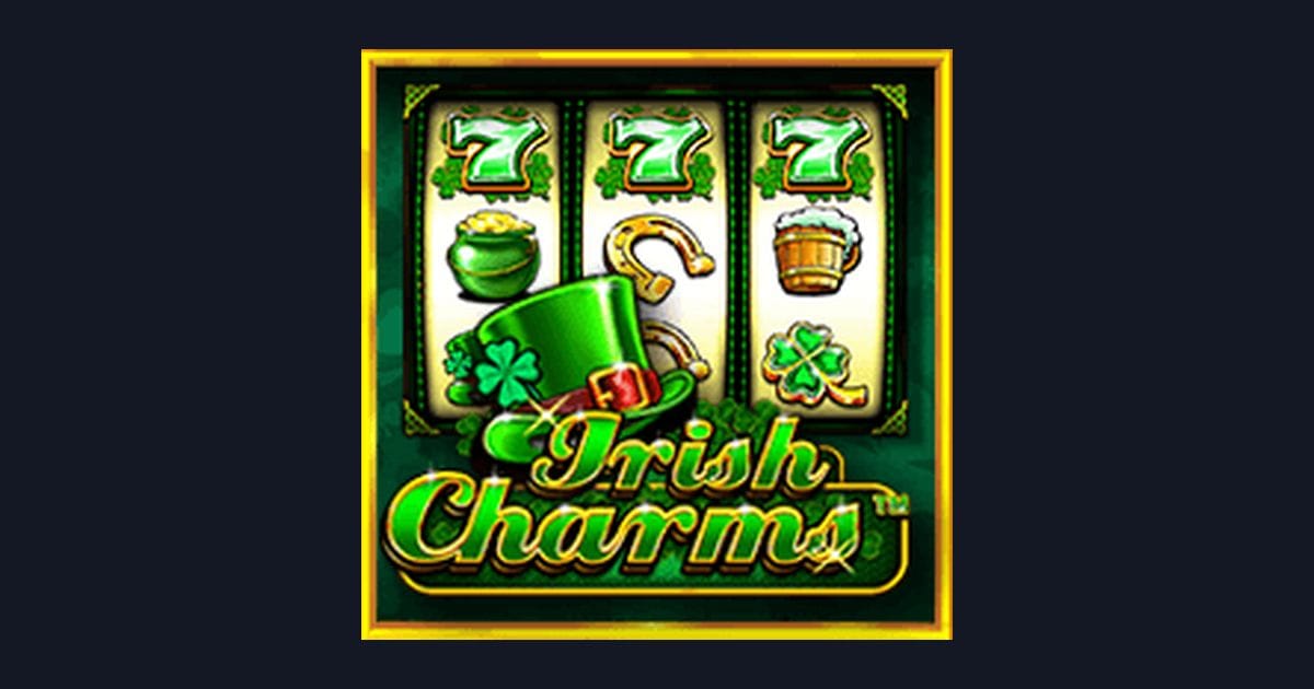 Rahasia Trik Auto Maxwin dengan Slot Irish Charms dari Pragmatic Play