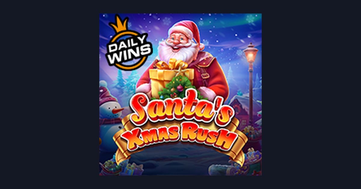 Review Jujur & Demo Santas Xmas Rush: Sensasi Slot Natal Seru