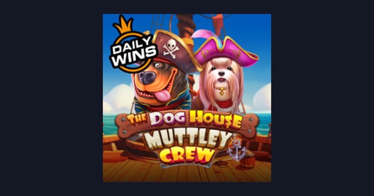 Seru Main The Dog House Muttley Crew dengan Deposit Pulsa Tanpa Potongan