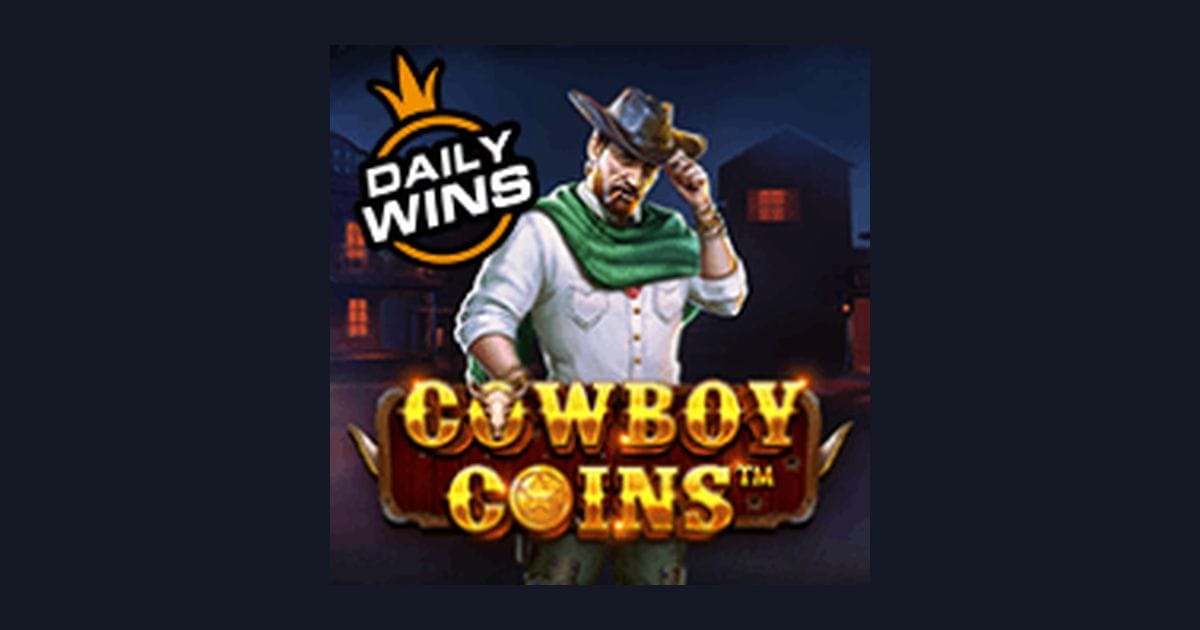 Temukan Jam Gacor Terbaru di Slot Cowboy Coins dari Pragmatic Play