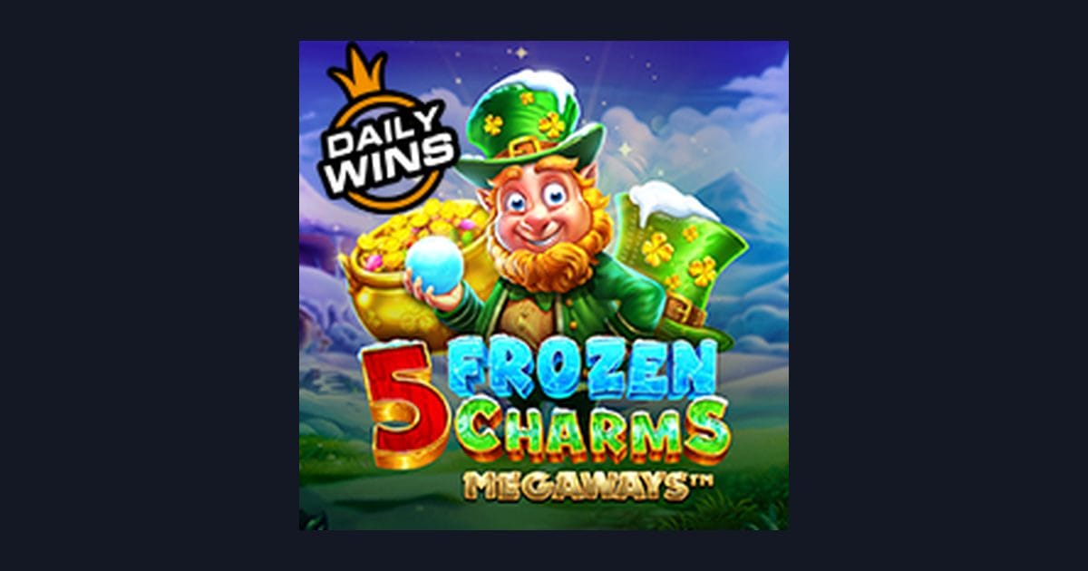 Tips Menang 5 Frozen Charms Megaways untuk Pemula yang Ingin Maksimalkan Kemenangan